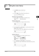 Preview for 114 page of YOKOGAWA GS820 User Manual