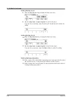 Preview for 119 page of YOKOGAWA GS820 User Manual