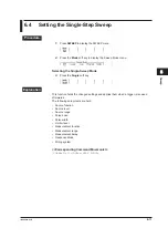 Preview for 124 page of YOKOGAWA GS820 User Manual