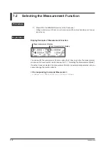 Preview for 127 page of YOKOGAWA GS820 User Manual