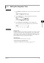 Preview for 130 page of YOKOGAWA GS820 User Manual