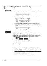 Preview for 131 page of YOKOGAWA GS820 User Manual