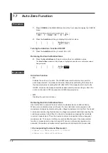 Preview for 133 page of YOKOGAWA GS820 User Manual