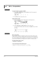 Preview for 135 page of YOKOGAWA GS820 User Manual