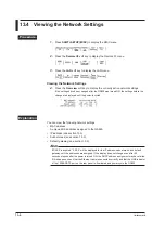 Preview for 176 page of YOKOGAWA GS820 User Manual