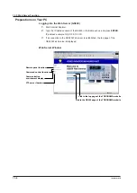 Preview for 178 page of YOKOGAWA GS820 User Manual