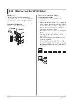 Preview for 185 page of YOKOGAWA GS820 User Manual