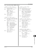 Preview for 208 page of YOKOGAWA GS820 User Manual