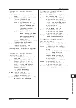 Preview for 214 page of YOKOGAWA GS820 User Manual