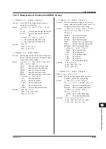 Preview for 218 page of YOKOGAWA GS820 User Manual