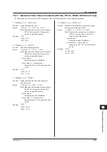 Preview for 224 page of YOKOGAWA GS820 User Manual