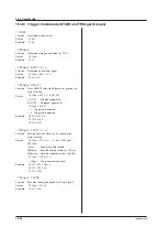 Preview for 225 page of YOKOGAWA GS820 User Manual