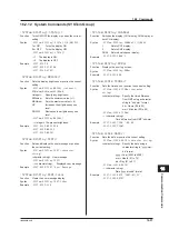 Preview for 230 page of YOKOGAWA GS820 User Manual