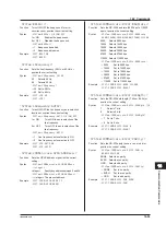 Preview for 232 page of YOKOGAWA GS820 User Manual