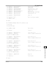 Preview for 252 page of YOKOGAWA GS820 User Manual