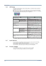 Предварительный просмотр 18 страницы YOKOGAWA GX70SM User Manual