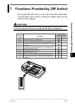 Предварительный просмотр 70 страницы YOKOGAWA HANDY CAL CA51 User Manual