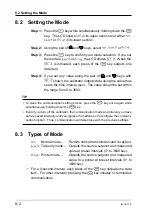 Предварительный просмотр 79 страницы YOKOGAWA HANDY CAL CA51 User Manual