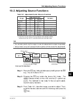 Предварительный просмотр 94 страницы YOKOGAWA HANDY CAL CA51 User Manual
