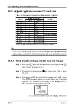 Предварительный просмотр 97 страницы YOKOGAWA HANDY CAL CA51 User Manual