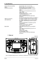 Предварительный просмотр 107 страницы YOKOGAWA HANDY CAL CA51 User Manual