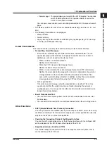 Preview for 11 page of YOKOGAWA IM XL100C-E User Manual