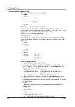 Preview for 64 page of YOKOGAWA IM XL100C-E User Manual