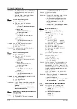 Preview for 98 page of YOKOGAWA IM XL100C-E User Manual