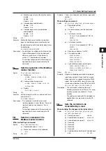 Preview for 99 page of YOKOGAWA IM XL100C-E User Manual