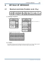 Preview for 20 page of YOKOGAWA IR202 User Manual