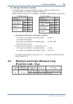 Preview for 21 page of YOKOGAWA IR202 User Manual