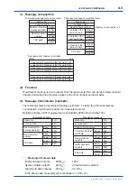 Preview for 22 page of YOKOGAWA IR202 User Manual