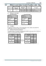 Preview for 23 page of YOKOGAWA IR202 User Manual