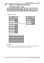 Preview for 24 page of YOKOGAWA IR202 User Manual