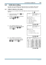 Предварительный просмотр 44 страницы YOKOGAWA IR400 series User Manual