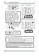 Предварительный просмотр 51 страницы YOKOGAWA IR400 series User Manual