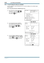 Предварительный просмотр 63 страницы YOKOGAWA IR400 series User Manual