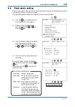 Предварительный просмотр 66 страницы YOKOGAWA IR400 series User Manual