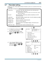 Предварительный просмотр 68 страницы YOKOGAWA IR400 series User Manual