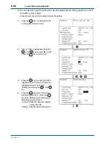 Предварительный просмотр 71 страницы YOKOGAWA IR400 series User Manual