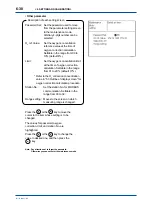 Предварительный просмотр 79 страницы YOKOGAWA IR400 series User Manual