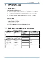 Предварительный просмотр 84 страницы YOKOGAWA IR400 series User Manual