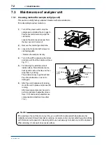 Предварительный просмотр 85 страницы YOKOGAWA IR400 series User Manual