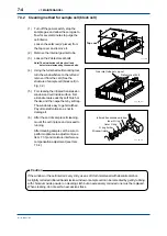 Предварительный просмотр 87 страницы YOKOGAWA IR400 series User Manual