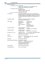 Предварительный просмотр 99 страницы YOKOGAWA IR400 series User Manual