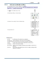 Preview for 62 page of YOKOGAWA IR800G User Manual