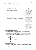 Preview for 64 page of YOKOGAWA IR800G User Manual