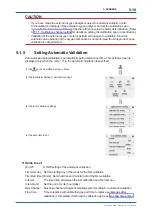 Preview for 65 page of YOKOGAWA IR800G User Manual