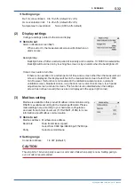 Preview for 87 page of YOKOGAWA IR800G User Manual