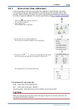 Preview for 110 page of YOKOGAWA IR800G User Manual